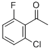2-Chloro-6-Fluoroacetophenone Structure,87327-69-3Structure