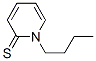 2(1H)-pyridinethione,1-butyl-Structure,873398-00-6Structure 2(1H)-pyridinethione,1-butyl- Structure,873398-00-6Structure