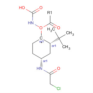 (1R,4R)-[4-(2-氯-乙酰基氨基)-環(huán)己基]-氨基甲酸叔丁酯結(jié)構(gòu)式_873537-67-8結(jié)構(gòu)式