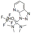 2-(7-Azabenzotriazole-1-yl)-1,1,3,3-tetramethyluronium tetrafluoroborateStructure,873798-09-5Structure 2-(7-Azabenzotriazole-1-yl)-1,1,3,3-tetramethyluronium tetrafluoroborate Structure,873798-09-5Structure