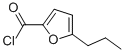 2-Furancarbonyl chloride, 5-propyl-(9ci)Structure,87395-50-4Structure 2-Furancarbonyl chloride, 5-propyl-(9ci) Structure,87395-50-4Structure