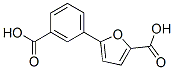 5-(3-Carboxyphenyl)-furan-2-carboxylic acidStructure,874999-57-2Structure 5-(3-Carboxyphenyl)-furan-2-carboxylic acid Structure,874999-57-2Structure