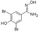 (Z)-3,5-dibromo-n’,4-dihydroxybenzamidineStructure,875241-38-6Structure (Z)-3,5-dibromo-n’,4-dihydroxybenzamidine Structure,875241-38-6Structure