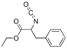 2-異氰酰-3-苯基丙酸乙酯結構式_87543-80-4結構式