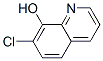 7-Chloro-8-hydroxyquinoline Structure,876-86-8Structure