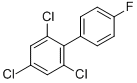 4-Fluoro-2,4,6-trichlorobiphenylStructure,876009-92-6Structure 4-Fluoro-2,4,6-trichlorobiphenyl Structure,876009-92-6Structure