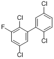3-Fluoro-2,2,5,5-tetrachlorobiphenylStructure,876009-96-0Structure 3-Fluoro-2,2,5,5-tetrachlorobiphenyl Structure,876009-96-0Structure