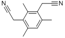 2,4-Bis-(cyanomethyl)-2,4,6-trimethylbenzeneStructure,87614-63-9Structure 2,4-Bis-(cyanomethyl)-2,4,6-trimethylbenzene Structure,87614-63-9Structure