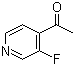3-氟-4-乙?；拎そY(jié)構(gòu)式_87674-21-3結(jié)構(gòu)式