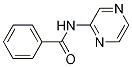 N-2-pyrazinybenzamideStructure,87814-40-2Structure N-2-pyrazinybenzamide Structure,87814-40-2Structure