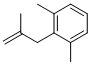 3-(2,6-Dimethylphenyl)-2-methyl-1-propeneStructure,878812-96-5Structure 3-(2,6-Dimethylphenyl)-2-methyl-1-propene Structure,878812-96-5Structure