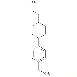 Trans-1-ethyl-4-(4-propylcyclohexyl)benzeneStructure,87901-26-6Structure Trans-1-ethyl-4-(4-propylcyclohexyl)benzene Structure,87901-26-6Structure