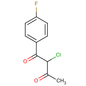 1,3-Butanedione, 2-chloro-1-(4-fluorophenyl)-(9ci)Structure,87992-01-6Structure 1,3-Butanedione, 2-chloro-1-(4-fluorophenyl)-(9ci) Structure,87992-01-6Structure