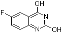 6-氟喹唑啉-2,4-二醇結(jié)構(gòu)式_88145-90-8結(jié)構(gòu)式