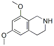 Isoquinoline, 1,2,3,4-tetrahydro-6,8-dimethoxy-Structure,88207-92-5Structure Isoquinoline, 1,2,3,4-tetrahydro-6,8-dimethoxy- Structure,88207-92-5Structure
