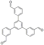 1,3,5-Tris(3-formylphenyl)benzeneStructure,883846-73-9Structure 1,3,5-Tris(3-formylphenyl)benzene Structure,883846-73-9Structure
