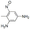 1,3-Benzenediamine,4-methyl-5-nitroso-Structure,883883-48-5Structure 1,3-Benzenediamine,4-methyl-5-nitroso- Structure,883883-48-5Structure