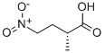 (R)-2-甲基-4-硝基丁酸結(jié)構(gòu)式_88390-28-7結(jié)構(gòu)式