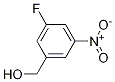 3-氟-5-硝基苯甲醇結(jié)構(gòu)式_883987-74-4結(jié)構(gòu)式