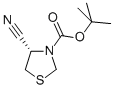 (S)-tert-butyl 4-cyanothiazolidine-3-carboxylateStructure,884006-57-9Structure (S)-tert-butyl 4-cyanothiazolidine-3-carboxylate Structure,884006-57-9Structure