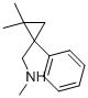 1-(2,2-Dimethyl-1-phenylcyclopropyl)-n-methylmethanamineStructure,884091-04-7Structure 1-(2,2-Dimethyl-1-phenylcyclopropyl)-n-methylmethanamine Structure,884091-04-7Structure