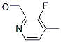 3-氟-2-甲?；?4-甲基吡啶結(jié)構(gòu)式_884495-44-7結(jié)構(gòu)式
