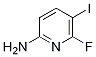 6-氟-5-碘吡啶-2-胺結(jié)構(gòu)式_884660-47-3結(jié)構(gòu)式