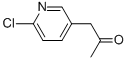 (6-Chloro-pyridin-3-yl)propan-2-oneStructure,885267-13-0Structure (6-Chloro-pyridin-3-yl)propan-2-one Structure,885267-13-0Structure
