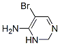 5-Bromo-2,3-dihydropyrimidin-4-amineStructure,885268-37-1Structure 5-Bromo-2,3-dihydropyrimidin-4-amine Structure,885268-37-1Structure
