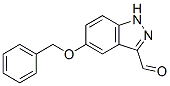 5-Benzyloxy-1H-indazole-3-carbaldehydeStructure,885271-28-3Structure 5-Benzyloxy-1H-indazole-3-carbaldehyde Structure,885271-28-3Structure
