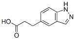 3-(1H-咪唑-5-基)丙酸結(jié)構(gòu)式_885271-29-4結(jié)構(gòu)式