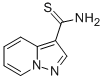 Pyrazolo[1,5-a]pyridine-3-carbothioamide Structure,885275-44-5Structure