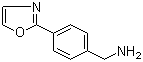 (4-(Oxazol-2-yl)phenyl)methanamineStructure,885466-67-1Structure (4-(Oxazol-2-yl)phenyl)methanamine Structure,885466-67-1Structure
