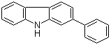 2-苯基-9H-咔唑結(jié)構(gòu)式_88590-00-5結(jié)構(gòu)式