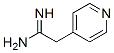 2-吡啶-4-乙酰胺結(jié)構(gòu)式_885953-93-5結(jié)構(gòu)式