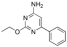 Pyrimidine, 4-amino-2-ethoxy-6-phenyl- (7ci)Structure,88614-05-5Structure Pyrimidine, 4-amino-2-ethoxy-6-phenyl- (7ci) Structure,88614-05-5Structure