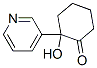 2-羥基-2-吡啶-3-環(huán)己酮結(jié)構(gòu)式_886362-93-2結(jié)構(gòu)式