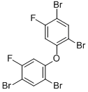 5,5-二氟-2,2,4,4-四溴二苯基 醚 (2,2,4,4-四溴-5,5-二氟二苯基 醚)結(jié)構(gòu)式_886748-32-9結(jié)構(gòu)式