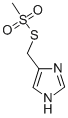 Imidazole-4-methyl methanethiosulfonateStructure,887406-61-3Structure Imidazole-4-methyl methanethiosulfonate Structure,887406-61-3Structure
