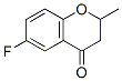 6-Fluoro-2-methyl-4-chromanoneStructure,88754-96-5Structure 6-Fluoro-2-methyl-4-chromanone Structure,88754-96-5Structure