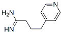 4-吡啶基-4-丁脒結(jié)構(gòu)式_887577-32-4結(jié)構(gòu)式