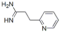 3-吡啶-2-丙脒結(jié)構(gòu)式_887578-66-7結(jié)構(gòu)式