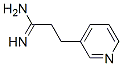 3-吡啶-3-丙胺結構式_887578-73-6結構式