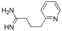 4-吡啶基-2-丁脒結(jié)構(gòu)式_887578-86-1結(jié)構(gòu)式