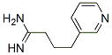 3-(4-吡啶)-丁脒結(jié)構(gòu)式_887578-93-0結(jié)構(gòu)式