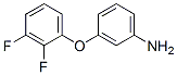 3-(2,3-Difluoro-phenoxy)-phenylamineStructure,887580-81-6Structure 3-(2,3-Difluoro-phenoxy)-phenylamine Structure,887580-81-6Structure