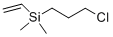[3-Chloropropydimethylvinylsilane] Structure,88820-71-7Structure
