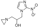 1H-imidazole-1-ethanol,a-(1-aziridinylmethyl)-2-nitro-Structure,88876-88-4Structure 1H-imidazole-1-ethanol,a-(1-aziridinylmethyl)-2-nitro- Structure,88876-88-4Structure