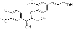 Erythro-Guaiacylglycerol beta-coniferyl etherStructure,890317-92-7Structure Erythro-Guaiacylglycerol beta-coniferyl ether Structure,890317-92-7Structure