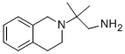 2-(3,4-Dihydro-2(1h)-isoquinolinyl)-2-methyl-1-propanamine Structure,891642-99-2Structure